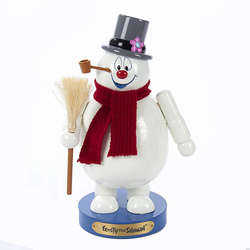 Item 101418 Frosty the Snowman Nutcracker