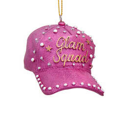 Item 101551 thumbnail Glam Squad Cap Ornament