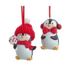 Item 101588 thumbnail Penguin Ornament
