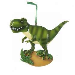 Item 101622 Tyrannosaurus Rex Ornament