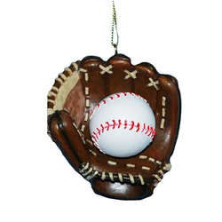 Item 101630 thumbnail Baseball Glove Ornament