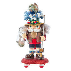 Item 101679 thumbnail Hollywood Fisherman Nutcracker
