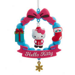 Item 101680 thumbnail Hello Kitty Multi Color Ornament