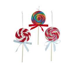 Item 101749 Lollipop Ornament