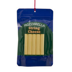 Item 101796 thumbnail String Cheese Ornament
