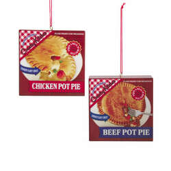 Item 101802 thumbnail Pot Pie Box Ornament