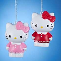 Item 101924 Hello Kitty Ornament