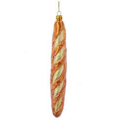 Item 101953 Noble Gems French Baquette Ornament