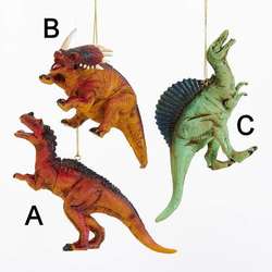 Item 102075 Dinosaur Ornament