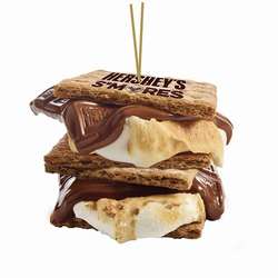 Item 102218 Hershey's S'mores Ornament