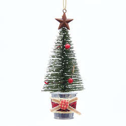 Item 102424 Christmas Tree Ornament