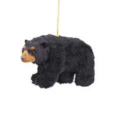 Item 102487 Black Bear Ornament