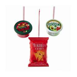 Item 102518 Chips/Sauce Ornament