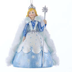 Item 102614 Snow Queen Ornament