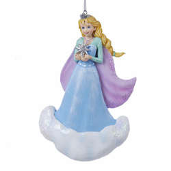Item 102624 Snow Princess Ornament