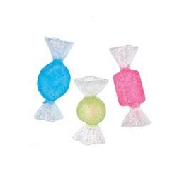 Item 102892 thumbnail Blue/Green/Pink Candy Ornament