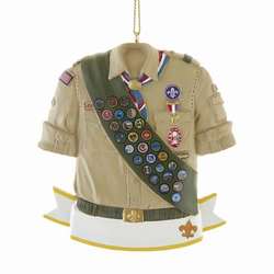 Item 102940 thumbnail Eagle Scout Personalizable Ornament