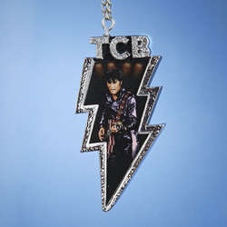 Item 102968 Elvis Tcb Comeback Special Ornament