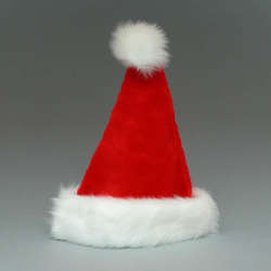 Item 102988 Wearable Santa Hat