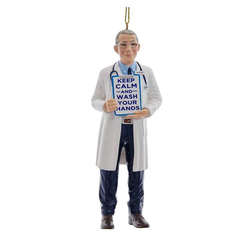 Item 103000 Dr. Anthony Fauci Ornament
