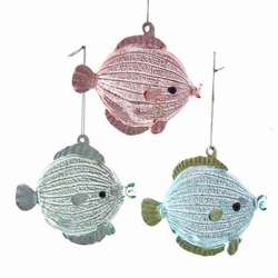Item 103149 Fish Ornament