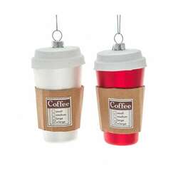 Item 103208 thumbnail Coffee Cup Ornament