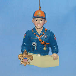Item 103237 Cub Scouts Ornament