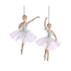 Item 103379 Opalescent Ballerina Ornament