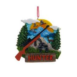 Item 103441 thumbnail Hunter Ornament