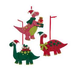 Item 103582 Claydough Dinosaur Ornament