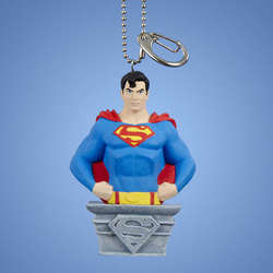 Item 103666 Superman Clip-On Ornament