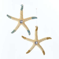 Item 103708 Starfish Ornament