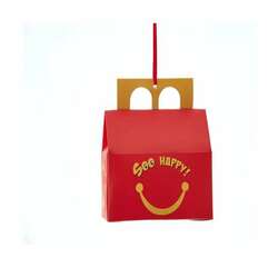 Item 103764 thumbnail Happy Meal Box Ornament