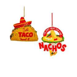 Item 103843 thumbnail Nachos/Taco Ornament