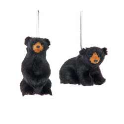 Item 103863 thumbnail Black Bear Ornament