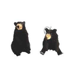 Item 103902 Black Bear Ornament