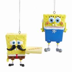 Item 103970 SpongeBob Meme Ornament