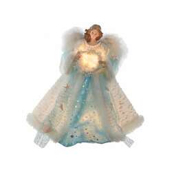 Item 104044 thumbnail Coastal Beach Angel Treetopper