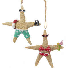 Item 104429 Starfish Ornament
