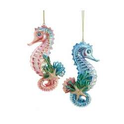 Item 104435 Seahorse Ornament