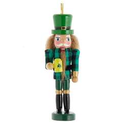 Item 104522 Irish Nutcracker Ornament