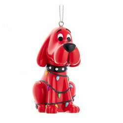 Item 104547 Clifford The Big Red Dog Ornament