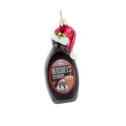 Item 104550 Hershey's Syrup Bottle Ornament