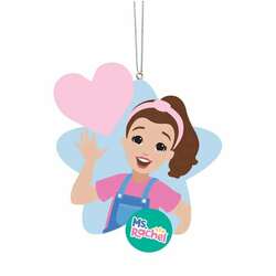Item 104575 thumbnail Ms. Rachel With Heart Ornament
