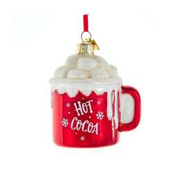 Item 104624 thumbnail Noble Gem Hot Cocoa Mug Ornament