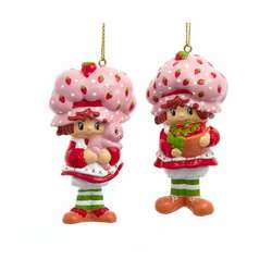 Item 104688 thumbnail Stawberry Shortcake Ornament