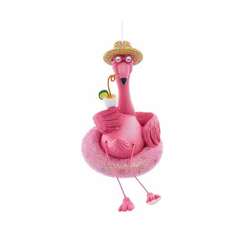 Item 104708 thumbnail Flamingo Ornament