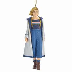 Item 104769 Doctor Who 13th Doctor Ornament