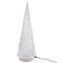 Item 105053 Acrylic LED Tree With Projector
