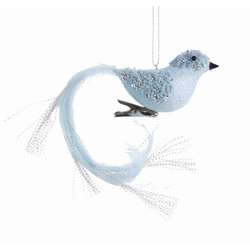 Item 105343 Blue Long Tail Bird